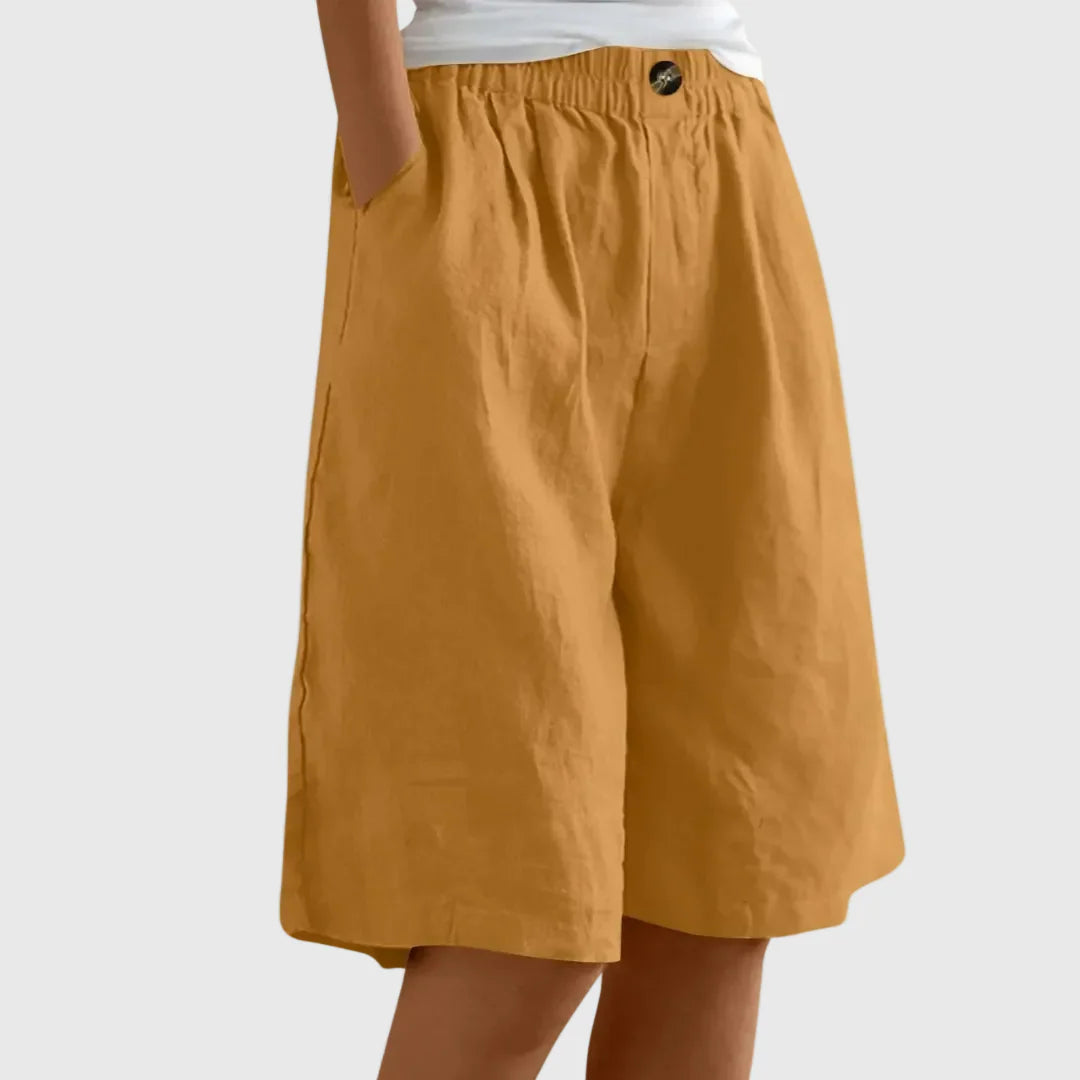 Soft Flow La Short Toscane