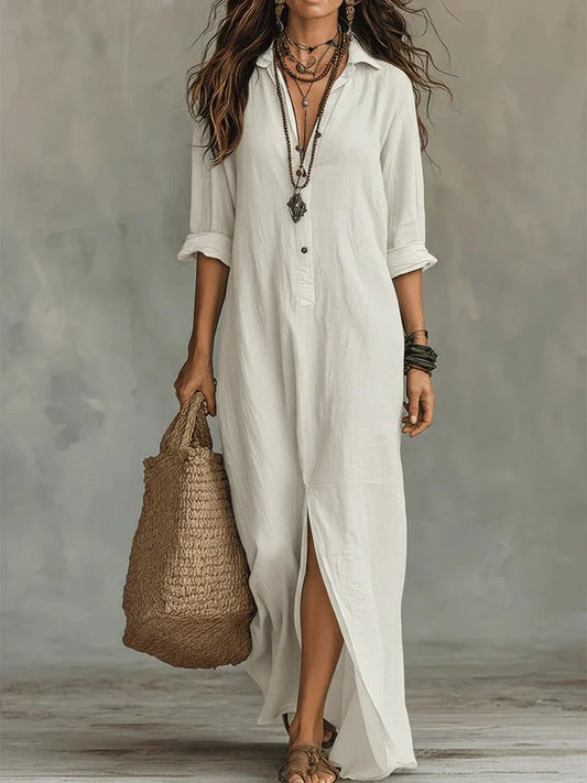 Soft Flow Luna Dress