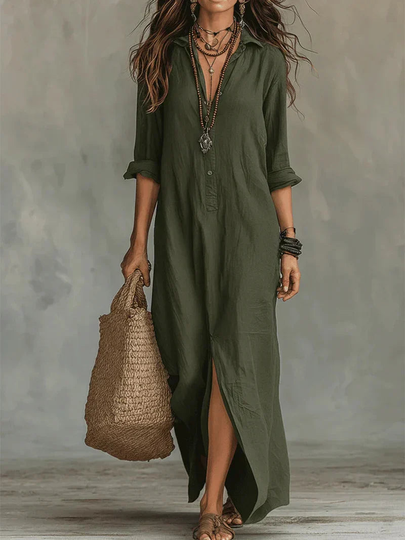 Soft Flow Luna Dress