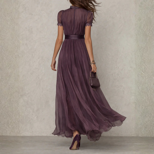 Soft Flow Vivienne Maxi Dress