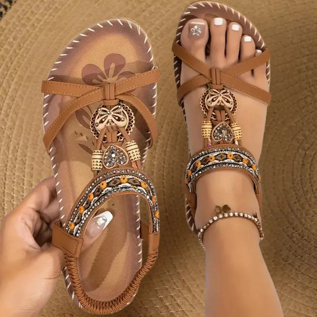 Soft Flow Ibiza Sandal