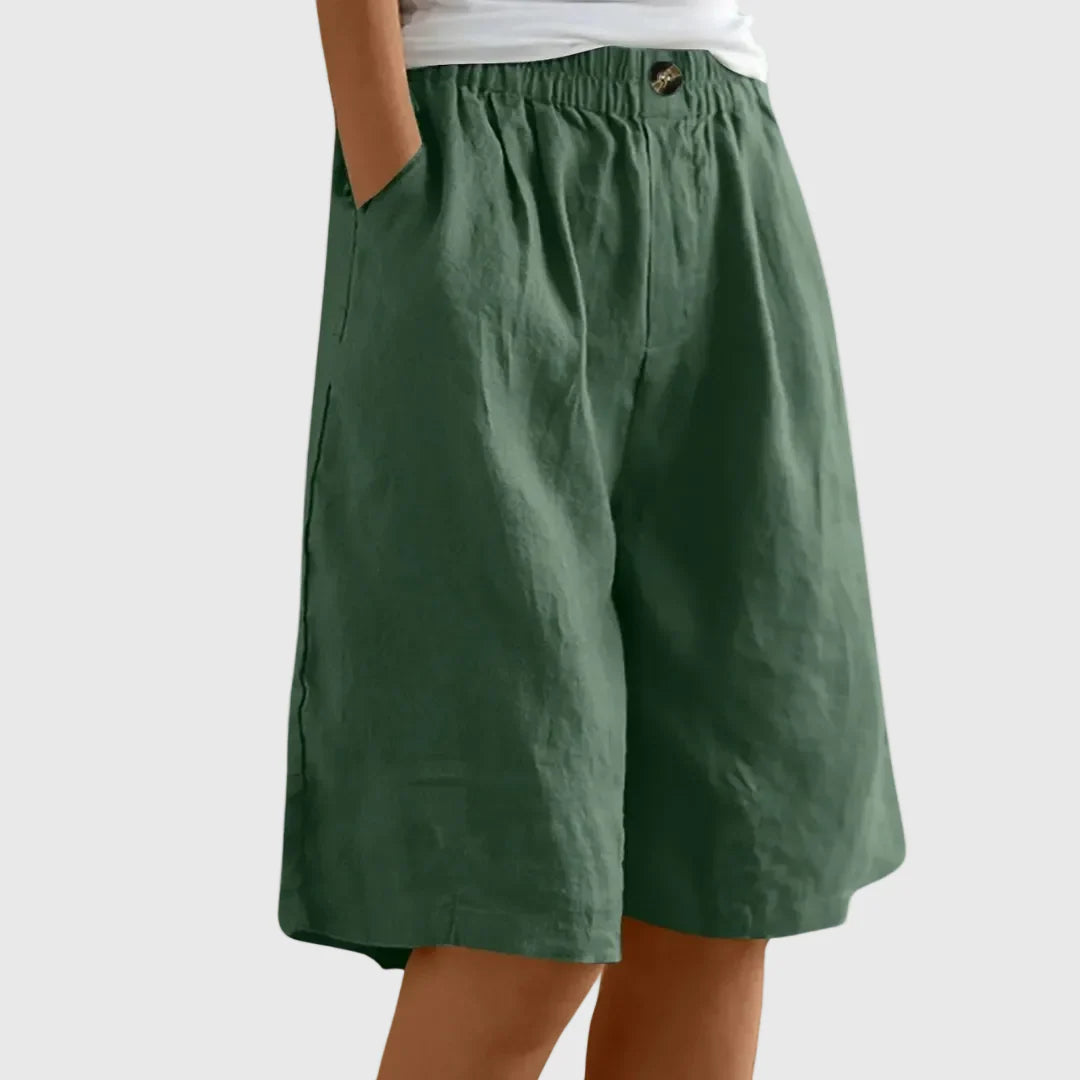 Soft Flow La Short Toscane