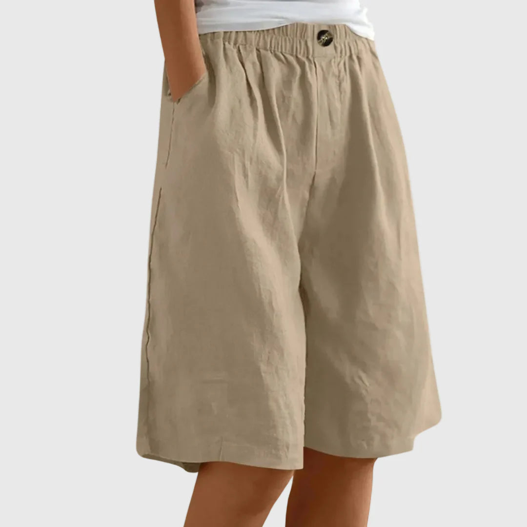 Soft Flow La Short Toscane