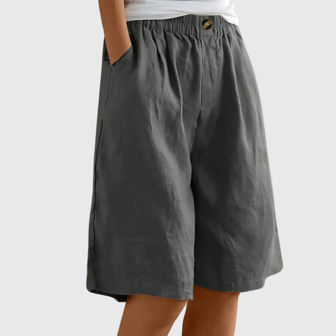 Soft Flow La Short Toscane
