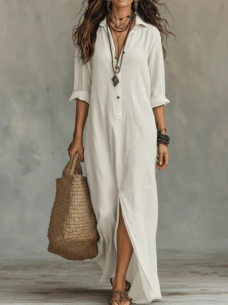 Soft Flow Luna Dress