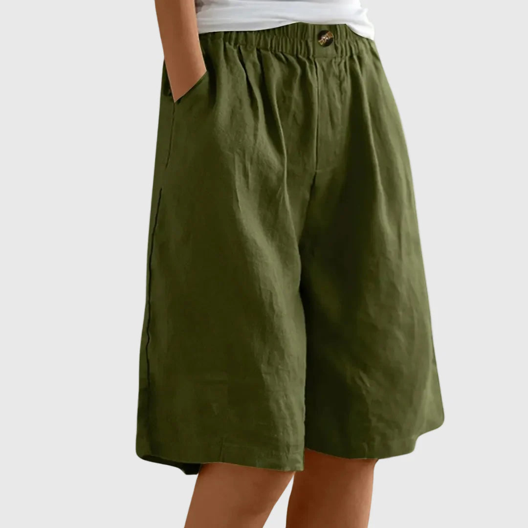 Soft Flow La Short Toscane
