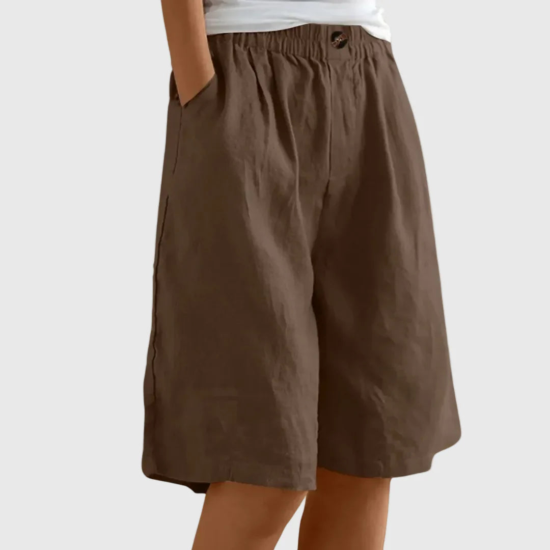 Soft Flow La Short Toscane