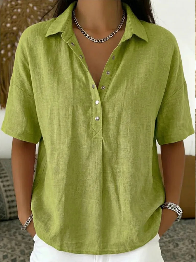 Soft Flow La Blouse Rosé