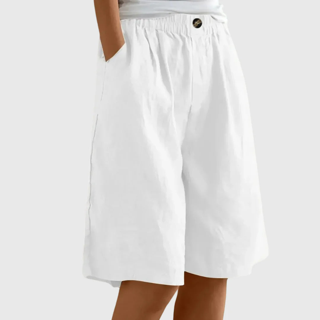 Soft Flow La Short Toscane