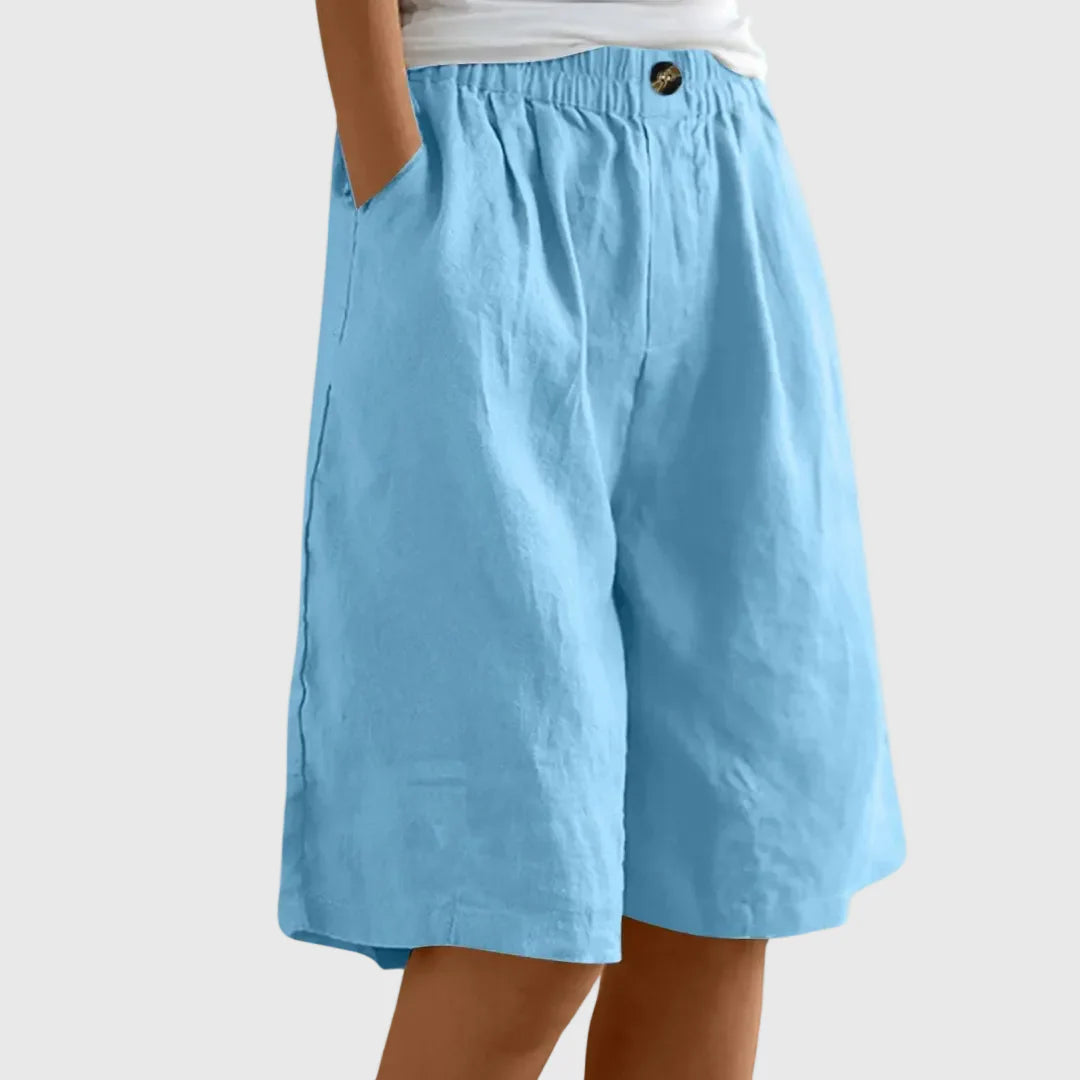 Soft Flow La Short Toscane