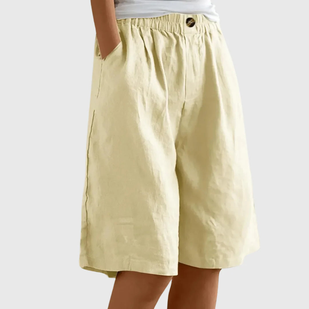 Soft Flow La Short Toscane