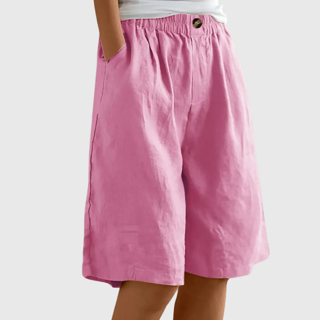 Soft Flow La Short Toscane