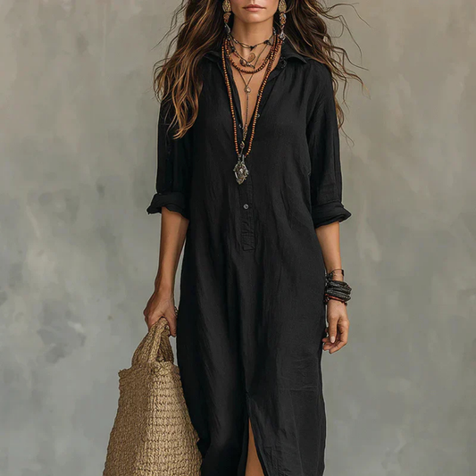 Soft Flow Luna Dress