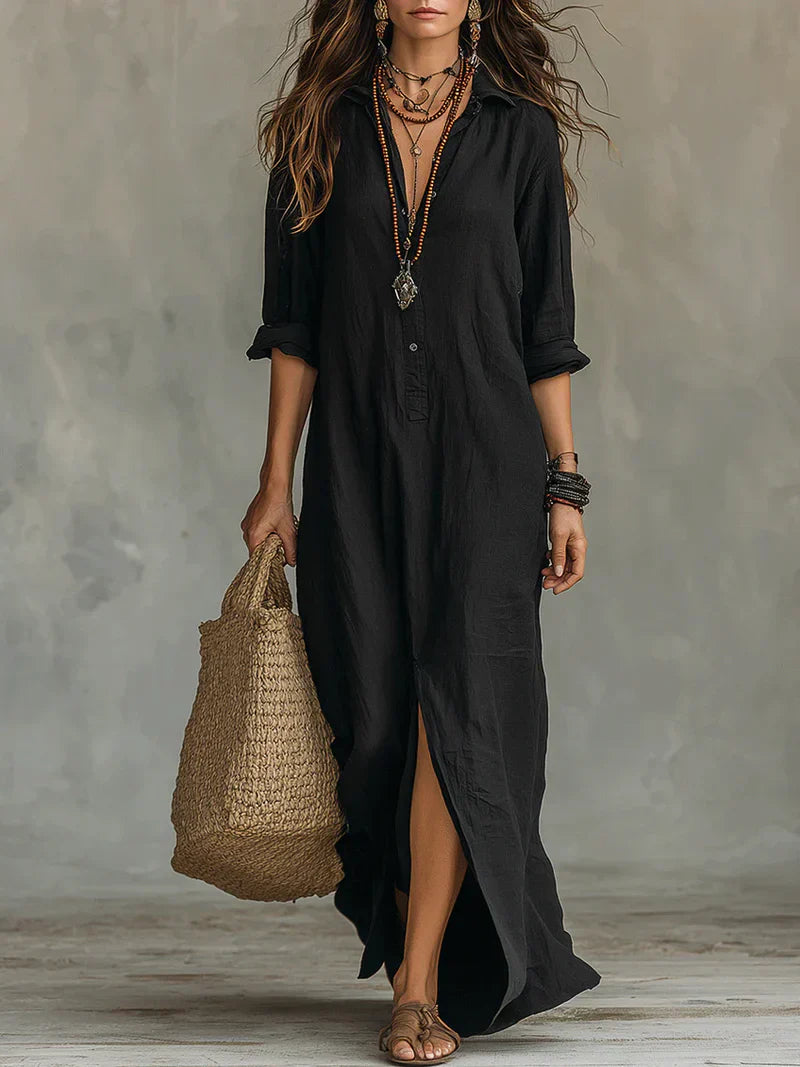 Soft Flow Luna Dress