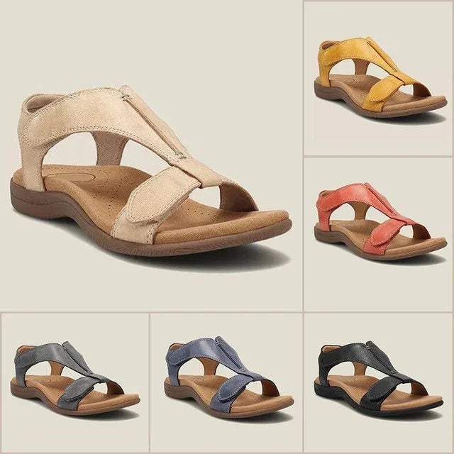 Soft Flow Nelly Sandalen